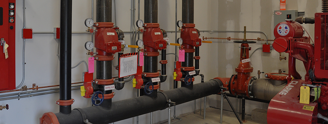 Yangın Önleme ve Söndürme Tesisatı Periyodik Kontrolleri